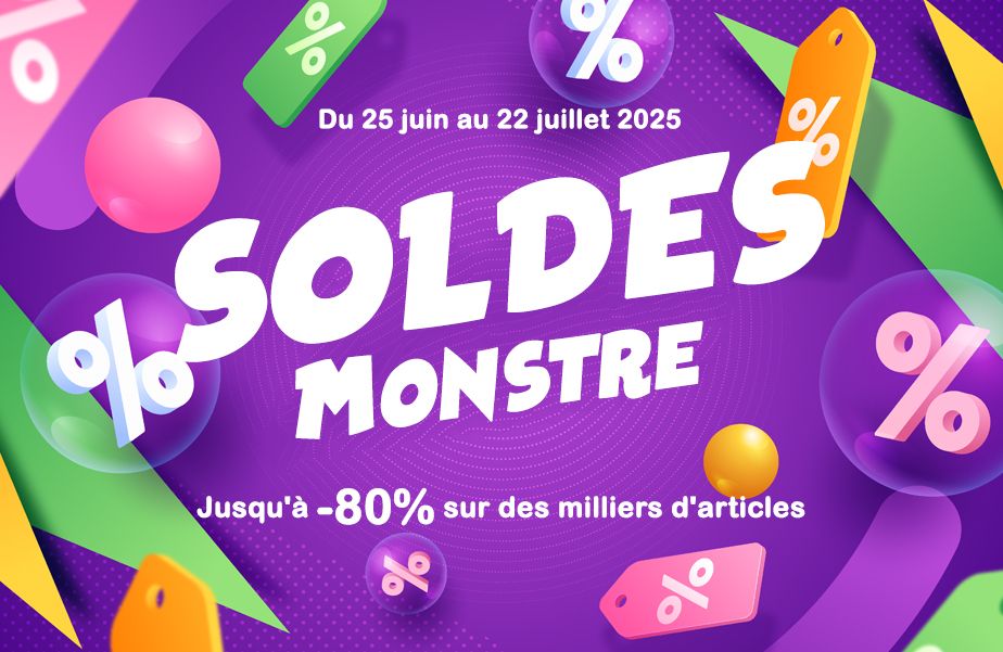 Soldes sur la boutique du poppers